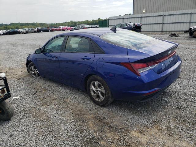 Vin: 5npll4ag9mh035488, lot: 63911543, hyundai elantra se 20212