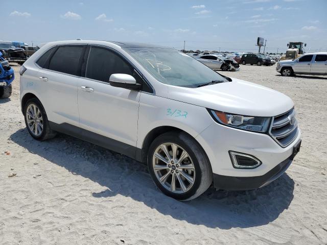 2FMPK3K86HBB81866 2017 FORD EDGE, photo no. 4