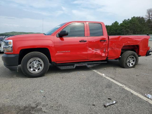 2017 Chevrolet C/K 1500 