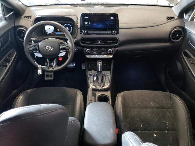 2022 HYUNDAI KONA N BAS KM8KH3AC1NU002010