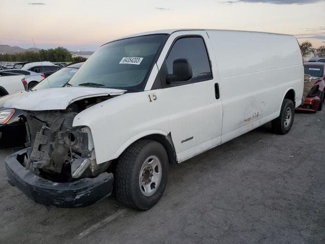 2006 Chevrolet Express Cargo Van 