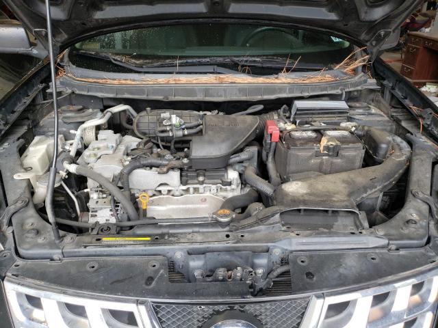 JN8AS5MT1EW608912 Nissan Rogue Select S