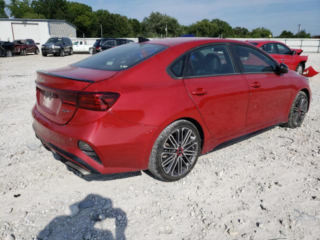 3KPF44AC6PE519148 KIA FORTE GT