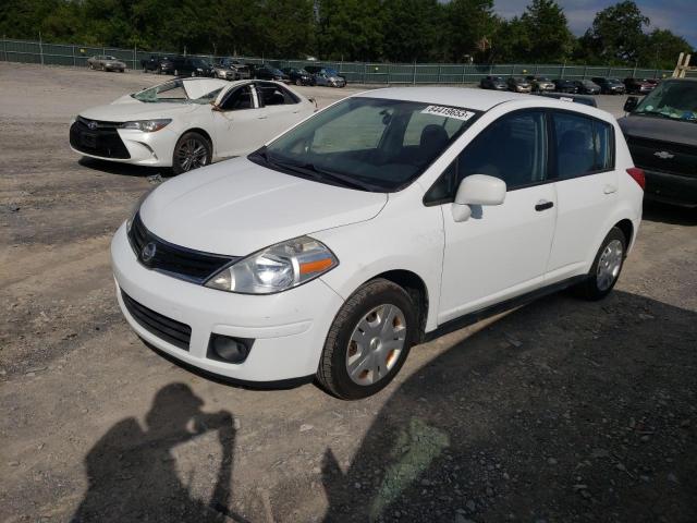 2012 Nissan Versa S