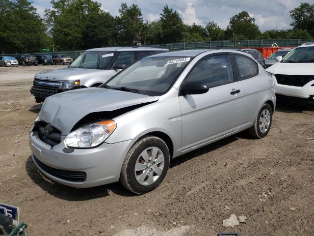 2009 Hyundai Accent GS