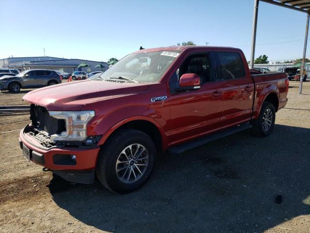 2019 Ford F-150 SuperCrew 