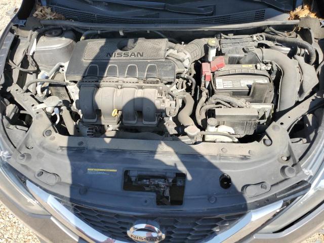 2016 NISSAN SENTRA S - 3N1AB7AP5GY284280