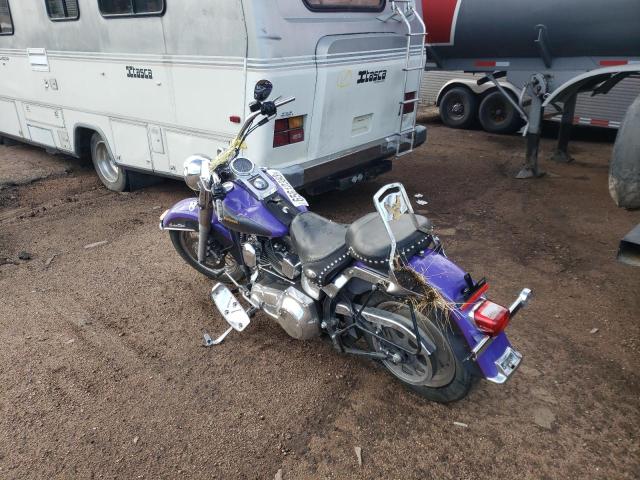 2002 HARLEY-DAVIDSON FLSTCI - 1HD1BWB102Y051461