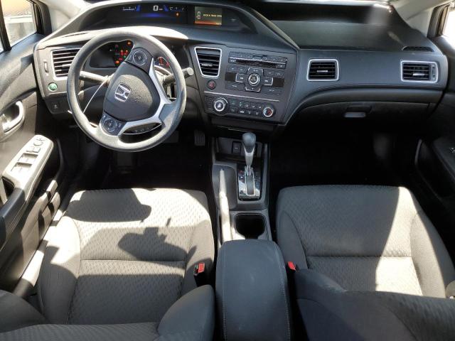 19XFB2F58EE219130 Honda Civic Lx