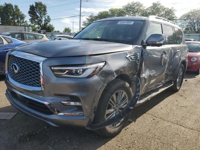 2021 INFINITI QX80 LUXE