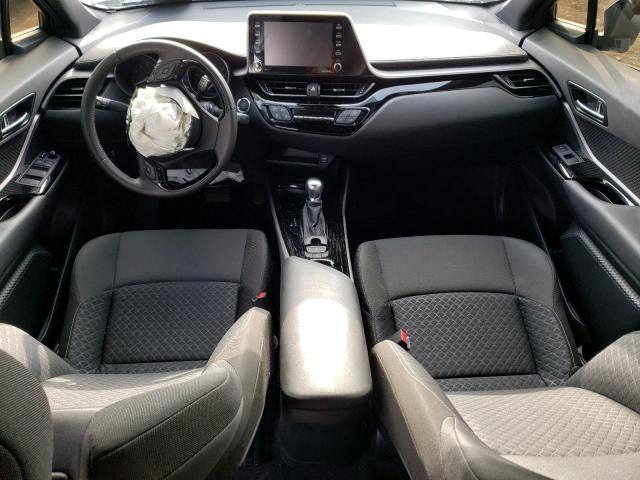  TOYOTA C-HR 2022 Білий