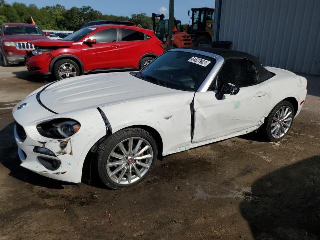 2018 FIAT 124 SPIDER - JC1NFAEK9J0135903