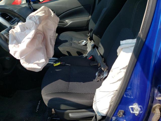 3N1CE2CP5FL365243 Nissan Versa Note S