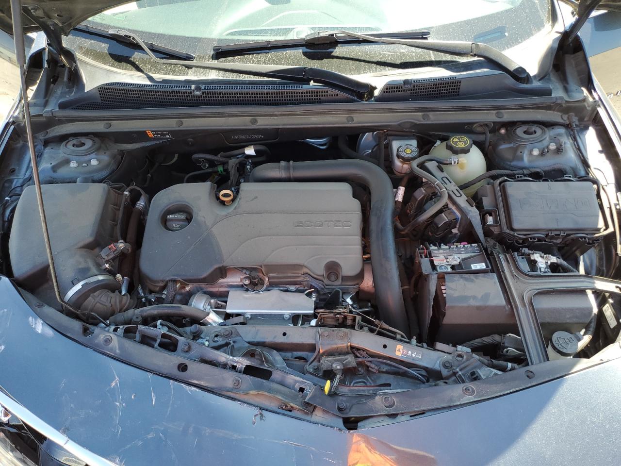 1G1ZD5ST6LF009389 CHEVROLET MALIBU 2020