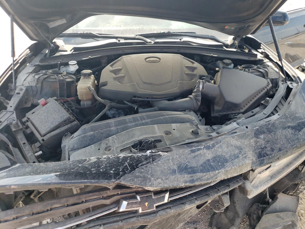 1G1FB1RS6J0191061 CHEVROLET CAMARO 2018