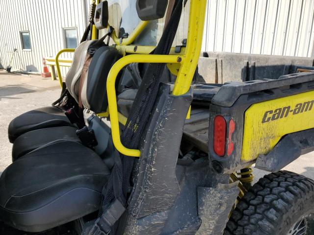 2019 CAN-AM DEFENDER M - 3JBUAAPAAKK000546