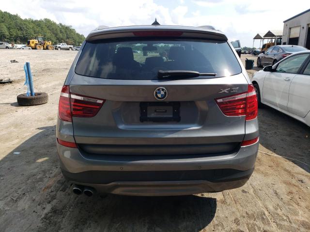 5UXWZ7C53H0U45598 2017 BMW X3, photo no. 6