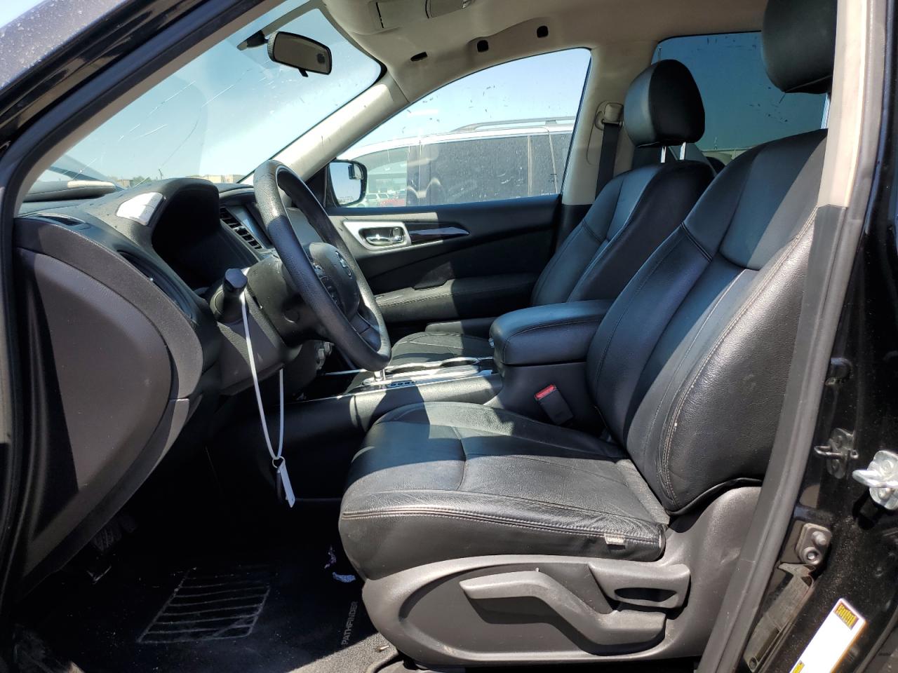 5N1DR2MN4HC657981 NISSAN PATHFINDER 2017