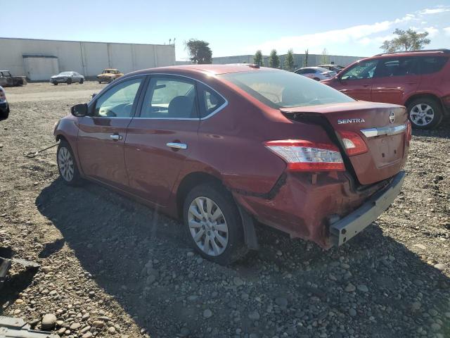 3N1AB7AP3FL685399 Nissan SENTRA S