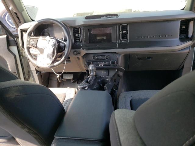 1FMDE5BH7NLB16431 Ford Bronco Base