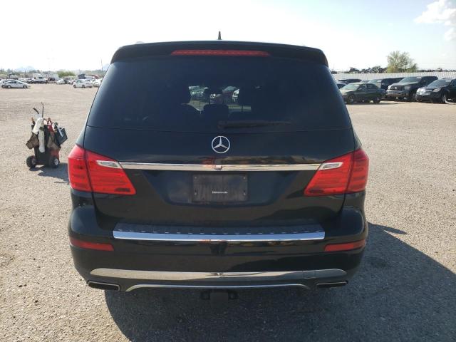 VIN 4JGDF6EE6FA613939 2015 Mercedes-Benz GL-Class, ... no.6