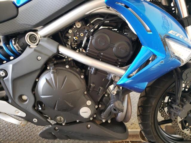 2009 KAWASAKI ER650 C - JKAEREC149DA39755