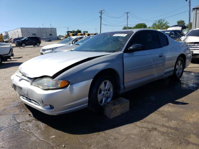 2003 Chevrolet Monte Carlo SS