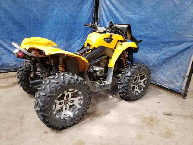 2009 CAN-AM RENEGADE 8 - 3JBHGCN129J000064