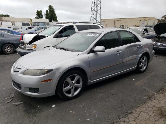 2007 Mazda Mazda6 i