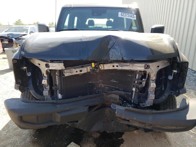 1FMDE5AP6MLA68606 Ford Bronco Base