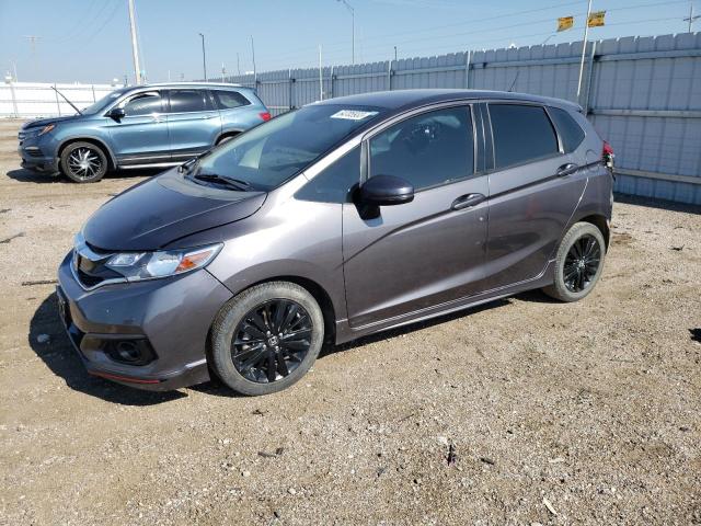2018 HONDA FIT SPORT - 3HGGK5G63JM700580