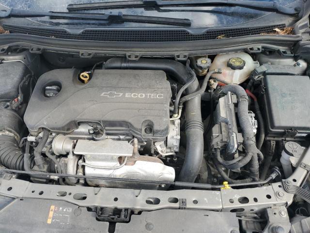 2017 CHEVROLET CRUZE LT - 1G1BE5SM1H7147916