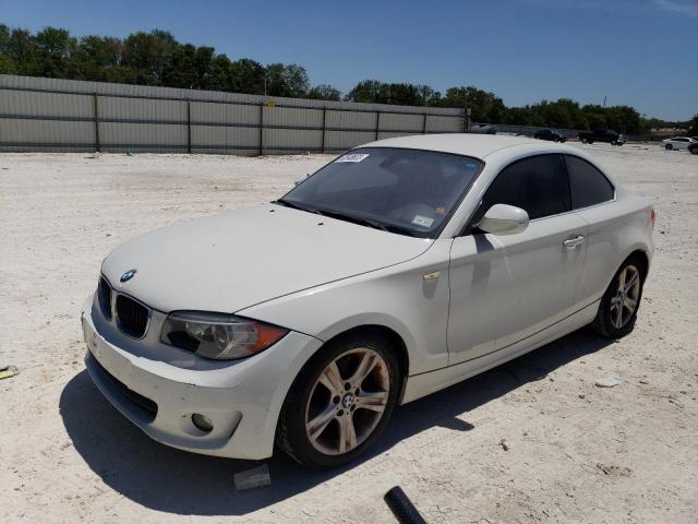 2012 BMW 1 Series 128i