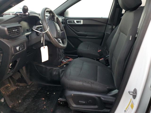 1FM5K8AB7LGA83531 Ford Explorer Police Interceptor