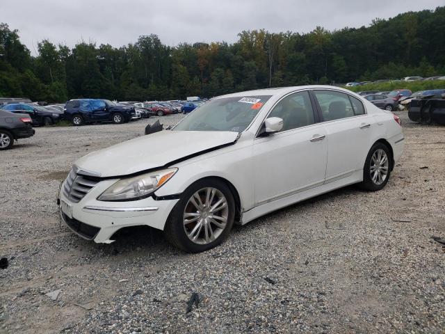 2013 Hyundai Genesis 3.8L