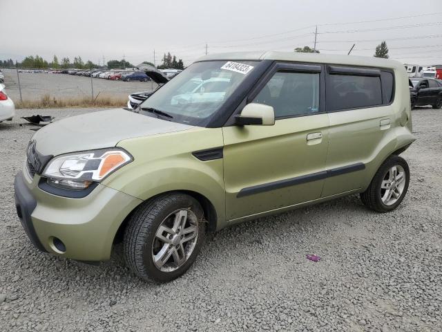 2010 Kia Soul +