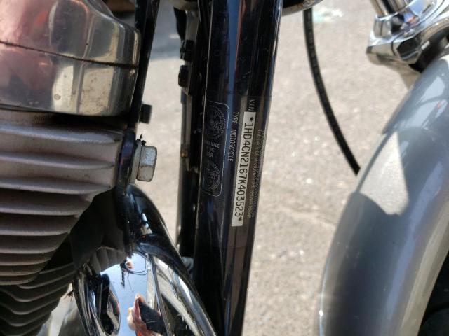 2007 HARLEY-DAVIDSON XL883 1HD4CN2167K403523