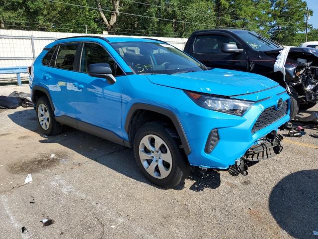 2T3H1RFV4KC011333 Toyota RAV4 LE 4