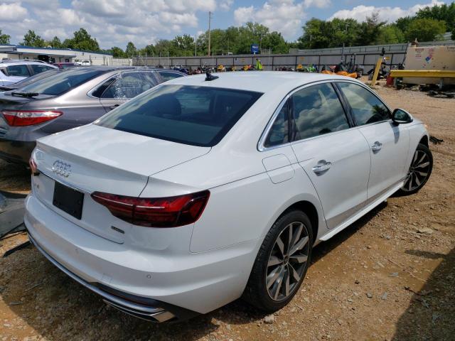 WAUABAF4XMA059195 Audi A4 PREMIUM 3