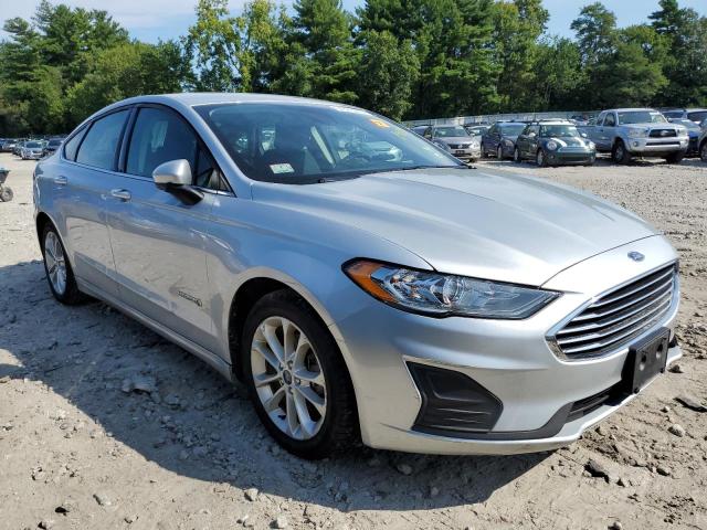 3FA6P0LU9KR156745 2019 FORD FUSION, photo no. 4