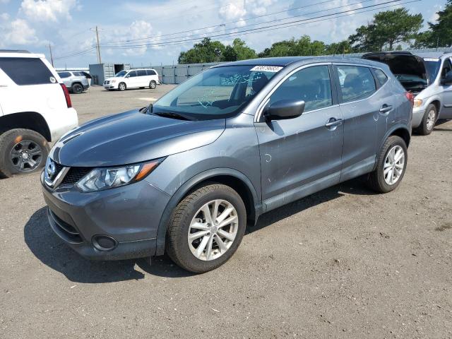 2017 Nissan Rogue Sport S