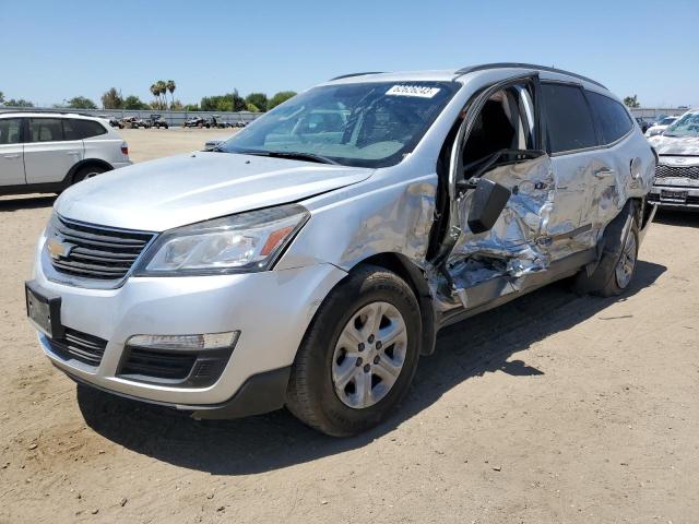 2017 CHEVROLET TRAVERSE L - 1GNKRFKD5HJ223388