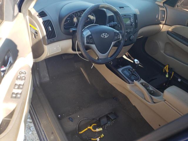 2012 HYUNDAI ELANTRA TO - KMHDC8AE5CU155587
