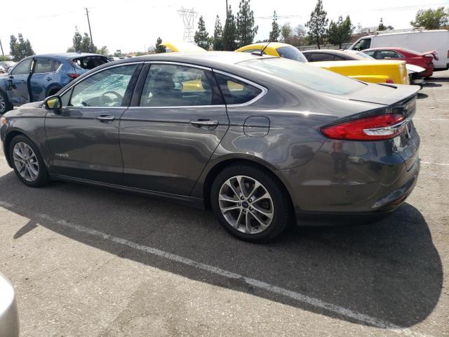 3FA6P0RU4JR224892 2018 FORD FUSION - Image 2