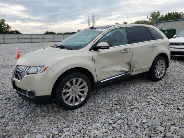 2015 Lincoln MKX 