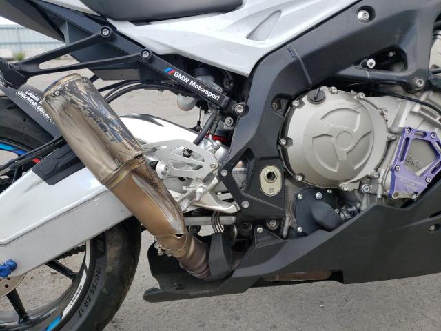 2015 BMW S 1000 RR - WB10D2101FZ352715