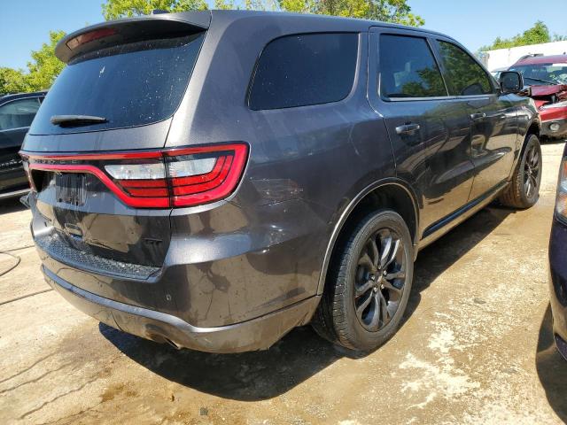 VIN 1C4RDJDG8MC556635 2021 DODGE DURANGO no.3