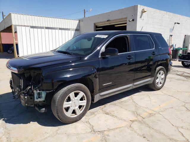 2GKALMEK4G6307285 | 2016 GMC TERRAIN SL