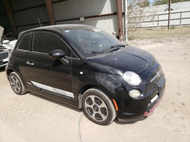 2015 FIAT 500 ELECTR - 3C3CFFGE4FT527345
