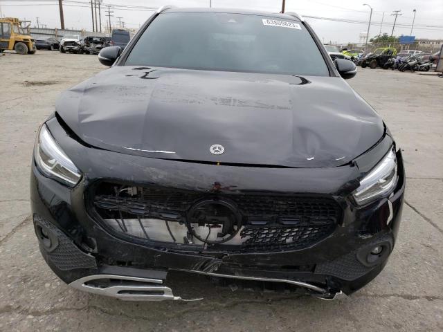 W1N4N4HB3NJ345663 Mercedes-Benz Gla 250 4matic